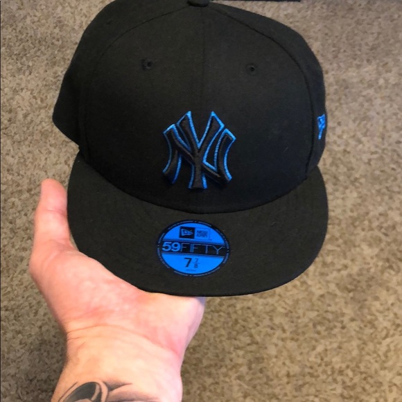 new york yankees fitted hat